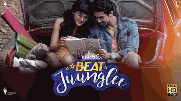 BEAT JUNGLEE Lyrics - Taapsee Pannu | Saqib Saleem | Armaan Malik | Prakriti Kakar