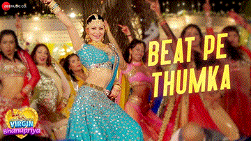 Beat Pe Thumka Lyrics - Urvashi Rautela | Gautam Gulati | Jyotica Tangri