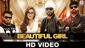Beautiful Girl (Title) Lyrics - Ramji Gulati | Dj Sukhi | Mack