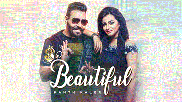 Beautiful Lyrics - Kanth Kaler | Punjabi Song
