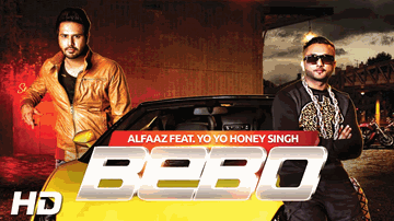 Bebo (Title) Lyrics - Honey Singh | Alfaaz