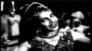 bechain dil kho_ii sii nazar Lyrics - Dilip Kumar | Meena Kumari | Sohrab Modi | Lata Mangeshkar | Geeta