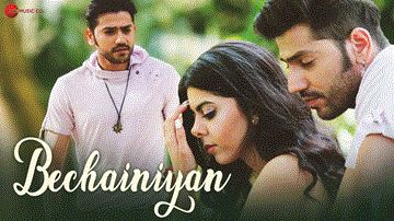 बेचैनियां Bechainiyan Lyrics - Reena Mehta | Amit Mishra