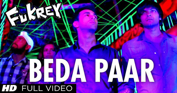 BEDA PAAR Lyrics - Pulkit Samrat | Manjot Singh | Ali Fazal | RAM SAMPATH