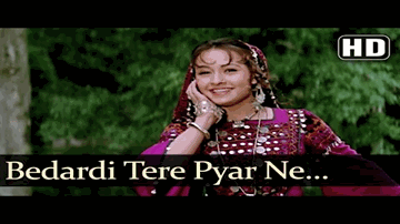 Bedardi Tere Pyar Ne Diwana Kar Diya Lyrics - Rishi Kapoor | Zeba Bakhtiyar | Lata Mangeshkar