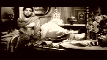 Beech Bhanwar Mein Lyrics - Munawar Sultana | Nusrat | Shyam Kumar | Suraiya Jamaal Sheikh (Suraiya)