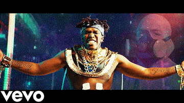 Beerus Lyrics - KSI | Randolph