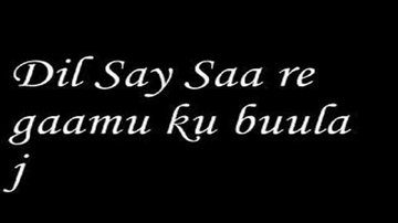 Beete Lamhein Lyrics - Emraan Hashmi | Sayali Bhagat | Geeta Basra | K. K.