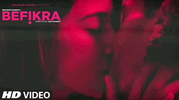 BEFIKRA Lyrics - Aditi Singh Sharma | Meet Bros