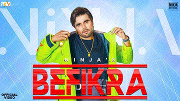 Befikra Lyrics - Ninja | Kamzinkzone | Punjabi Song