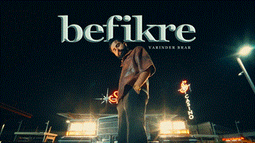 Befikre Lyrics - Varinder Brar | Punjabi Song