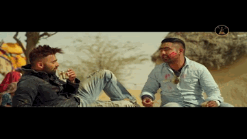 Begi (Title) Lyrics - Bhoora Littaran | Molina Sodhi
