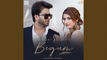 Begum Lyrics - Mankirt Aulakh | Sheetal Rana | Punjabi Song