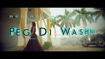 Behind The Scenes Lyrics - Amrit Maan | Dj Flow | Punjabi Song