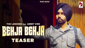 Behja Behja Lyrics - The Landers | Punjabi Song