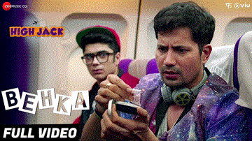 Behka Lyrics - Sumeet Vyas | Sonnalli Seygall | Mantra Mugdh | Vibha Saraf