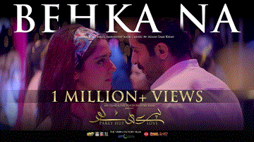 Behka Na Lyrics - Sheheryar Munawar | Maya Ali | Harshdeep Kaur | Ali Tariq