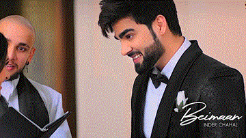 Beimaan Lyrics - Inder Chahal | Punjabi Song