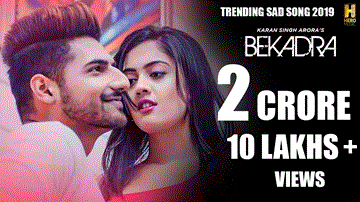 Bekadra Lyrics - Karan Singh Arora | Punjabi Song