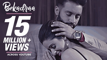 Bekadraa (Title) Lyrics - Sippy Gill | Neetu Bhalla