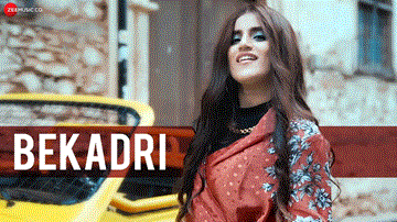 Bekadri Lyrics - Shivi | Punjabi Song