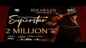Bekaraan Lyrics - Kunal Khemu | Tulip Joshi | Ali Sethi | Zeb Bangash
