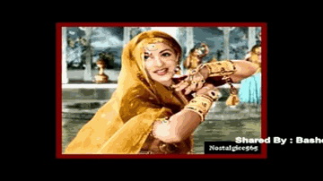 Bekarar Kar Gaya Haye Lyrics - Meena | Karan Dewan | Madhubala Zaveri