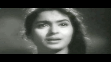 bekas kii tabaahii ke saamaan hazaaron hain Lyrics - Nutan | Balraj Sahni | Talat Mahmood | Asha