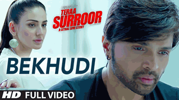 BEKHUDI Lyrics - Himesh Reshammiya | Aditi Singh Sharma | Darshan Raval