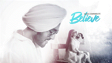 Believe Lyrics - Sukh Dhindsa | Punjabi Song
