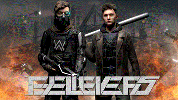 Believers Lyrics - Alan Walker | Conor Maynard