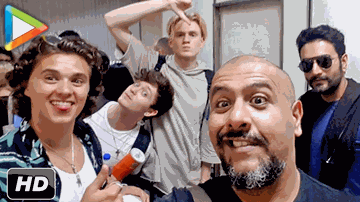 Beliya (Title) Lyrics - Shekhar Ravjiani | Vishal Dadlani | The Vamps | The Vamps (Band)