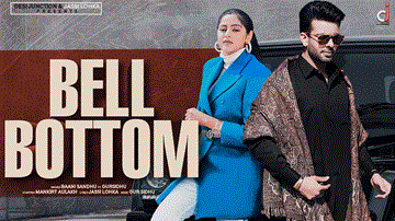 Bell Bottom Lyrics - Mankirt Aulakh | Baani Sandhu | Gur Sidhu | Punjabi Song