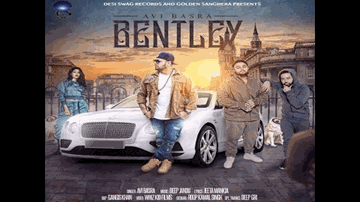 Bentley (Title) Lyrics - Gangis Khan | Avi Basra