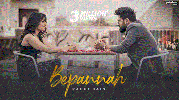 बेपनाह (टाइटल) Bepannah Lyrics - Harshad Chopda | Jennifer Winget | Rahul Jain