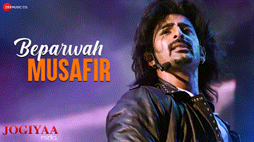 बेपरवाह मुसाफ़िर Beparwah Musafir Lyrics - Rohit Bakshi | Kirti Kulhari | Suzzane Mukherjee | Altamash Faridi