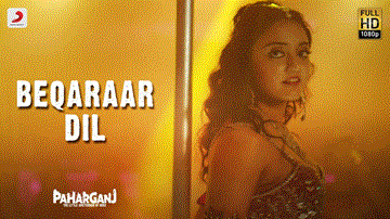 Beqaraar Dil Lyrics - Shalmali Kholgade