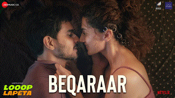 Beqaraar Lyrics - Ronkini Gupta | Raghav Kaushik | Punjabi Song