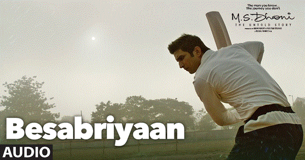 Besabriyaan Lyrics - Amey Londhe | Vincent Joseph at Audio Garage.