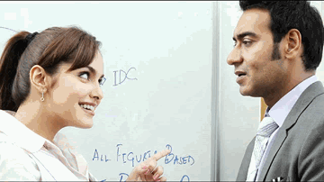 Beshuba Beshuba Lyrics - Ajay Devgan | Shruti Haasan | Emraan Hashmi | Kunal Ganjawala | Antra Mitra