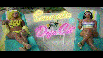 Best Friend Lyrics - Saweetie | Doja Cat