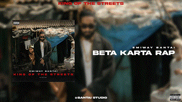 Beta Karta Rap Lyrics - Emiway