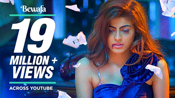 Bewafa Hunde Ne Lyrics - Raashi Sood