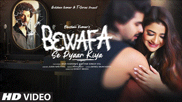 Bewafa Se Pyar Kiya Lyrics - Riva Kishan | Gautam Singh Vig | Jubin Nautiyal