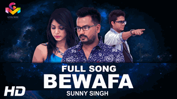 Bewafa (Title) Lyrics - Sunny Singh | Ra Star