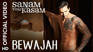 BEWAJAH Lyrics - Harshvardhan Rane | Mawra Hocane | Himesh Reshammiya