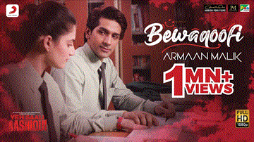 Bewaqoofi Lyrics - Vardhan Puri | Shivaleeka Oberoi | Armaan Malik