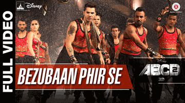 Bezubaan Phir Se Lyrics - Shraddha Kapoor | Varun Dhawan | Anushka Manchanda | Madhav Krishna