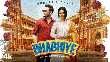 Bhabhiye Lyrics - Gurjas Sidhu | Punjabi Song