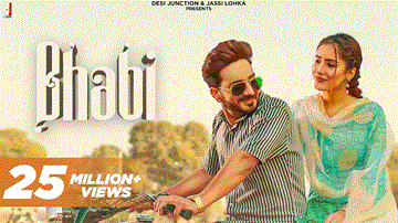 Bhabi Lyrics - Kamal Khaira | Punjabi Song